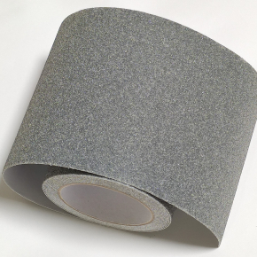 Стрічка антиковзаюча для підлоги Tricolor 73 сіра 250 мм зносостійка (1 м. пог.) - изображение 6 - интернет-магазин tricolor.com.ua