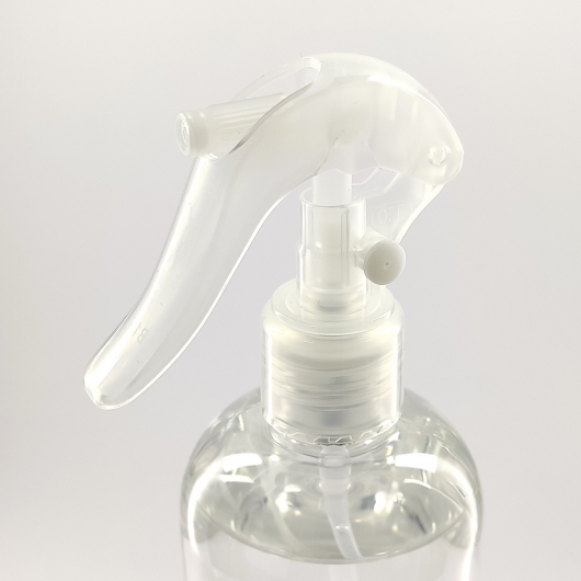 Ізопропіловий спирт 99,8% Tricolor з Trigger розпилювачем 500 мл. 10 шт. - изображение 2 - интернет-магазин tricolor.com.ua