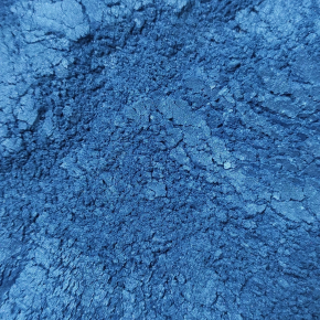 Пігмент перламутровий Tricolor PBlue/10-60 мкм. блакитний 10 кг. - изображение 4 - интернет-магазин tricolor.com.ua