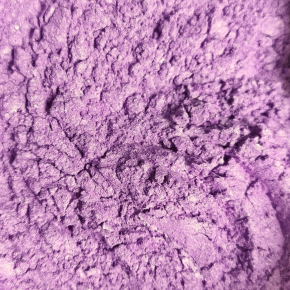 Пігмент перламутровий Tricolor PFVX 10-60 мкм. флуоресцентний лавандовий 10 кг. - изображение 6 - интернет-магазин tricolor.com.ua