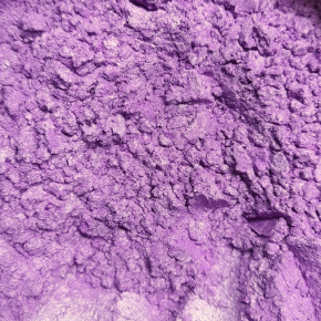 Пігмент перламутровий Tricolor PFVX 10-60 мкм. флуоресцентний лавандовий 10 кг. - изображение 4 - интернет-магазин tricolor.com.ua