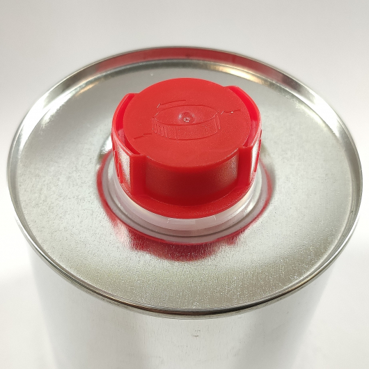 Металева герметична банка з кришкою Bericap 0,25 л для лакофарбових матеріалів, автохімії 100 шт. - изображение 3 - интернет-магазин tricolor.com.ua