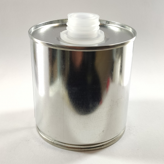 Металева герметична банка з кришкою Bericap 0,25 л для лакофарбових матеріалів, автохімії 100 шт. - изображение 10 - интернет-магазин tricolor.com.ua