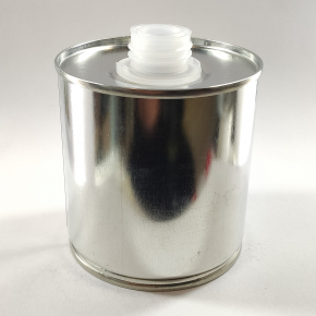 Металева герметична банка з кришкою Bericap 0,25 л для лакофарбових матеріалів, автохімії 1000 шт. - изображение 9 - интернет-магазин tricolor.com.ua