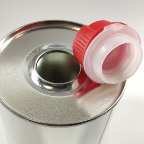 Металева герметична банка з кришкою Bericap 0,25 л для лакофарбових матеріалів, автохімії 2000 шт. - изображение 8 - интернет-магазин tricolor.com.ua