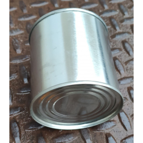 Металева бляшана банка з кришкою для лакофарбових матеріалів 0,25 л, 10 шт. - изображение 5 - интернет-магазин tricolor.com.ua