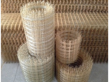 Композитная кладочная сетка HardMesh 50*50 2 мм (1,2 м х 50 м) - Tricolor Купить Композитная кладочная сетка HardMesh 50*50 2 мм (1,2 м х 50 м)