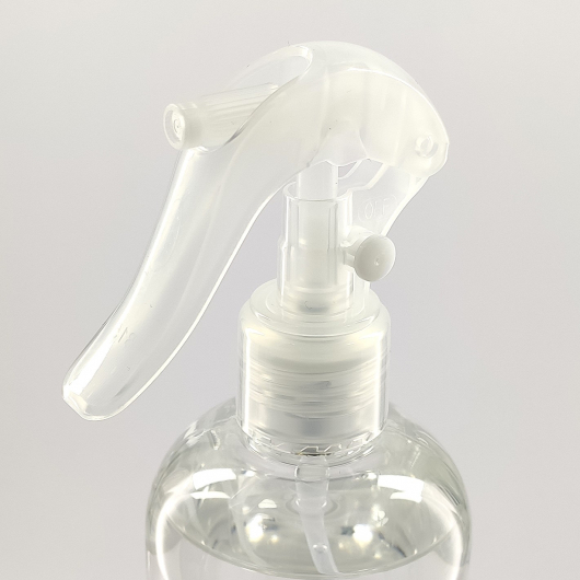 Ізопропіловий спирт 99,8% Tricolor з Trigger розпилювачем slim 250 мл. 5 шт. - изображение 2 - интернет-магазин tricolor.com.ua