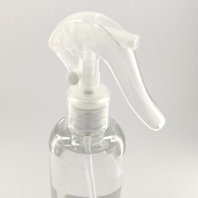 Ізопропіловий спирт 99,8% Tricolor з Trigger розпилювачем slim 250 мл. 5 шт. - изображение 3 - интернет-магазин tricolor.com.ua