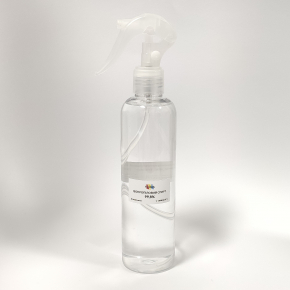 Ізопропіловий спирт 99,8% Tricolor з Trigger розпилювачем slim 250 мл. 10 шт. - интернет-магазин tricolor.com.ua