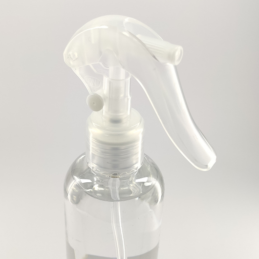 Ізопропіловий спирт 99,8% Tricolor з Trigger розпилювачем slim 250 мл. 10 шт. - изображение 3 - интернет-магазин tricolor.com.ua