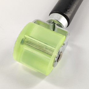 Валік прикатувальний Tricolor силіконовий для звукоізоляційних, антиковзних стрічок (салатовий) 30 мм. - изображение 3 - интернет-магазин tricolor.com.ua