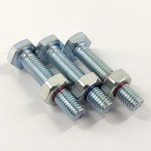 Набір анаеробних фіксаторів різьблення Loolifl (блістер) 243 середньої + 271 високої міцності (2*10 мл) 1 шт. - изображение 7 - интернет-магазин tricolor.com.ua