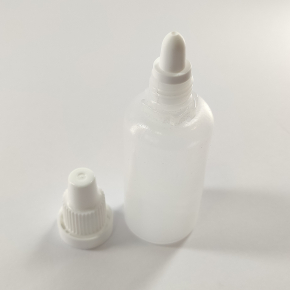 Полупрозрачный флакон ФК1-30 для капель 30 мл., 100 шт. - изображение 8 - интернет-магазин tricolor.com.ua