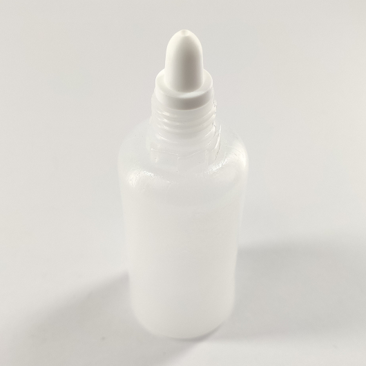 Напівпрозорий флакон ФК1-30 для крапель 30 мл., 500 шт. - изображение 4 - интернет-магазин tricolor.com.ua