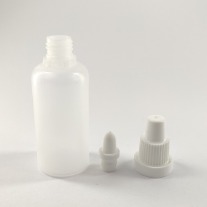 Напівпрозорий флакон ФК1-30 для крапель 30 мл., 1000 шт. - изображение 3 - интернет-магазин tricolor.com.ua