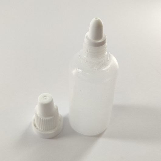 Напівпрозорий флакон ФК1-30 для крапель 30 мл., 1000 шт. - изображение 8 - интернет-магазин tricolor.com.ua