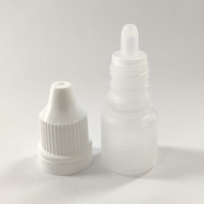 Полупрозрачный флакон ФК2-5 для капель 5 мл., 50 шт. - изображение 4 - интернет-магазин tricolor.com.ua