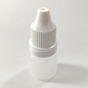 Напівпрозорий флакон ФК2-5 для крапель 5 мл, 500 шт. - интернет-магазин tricolor.com.ua