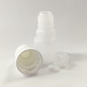 Напівпрозорий флакон ФК2-5 для крапель 5 мл, 500 шт. - изображение 5 - интернет-магазин tricolor.com.ua