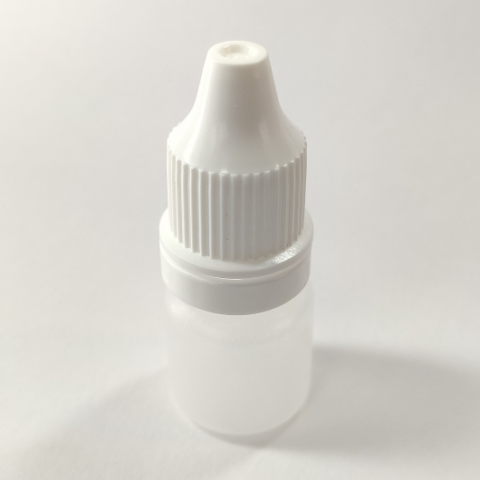 Полупрозрачный флакон ФК2-5 для капель 5 мл., 1000 шт. - интернет-магазин tricolor.com.ua
