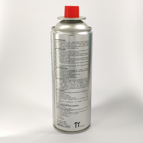 Газ в баллоне Rector 220 г — универсальный, всесезонный, для горелок, кемпинга и портативных газовых устройств (1 шт.) - изображение 2 - интернет-магазин tricolor.com.ua