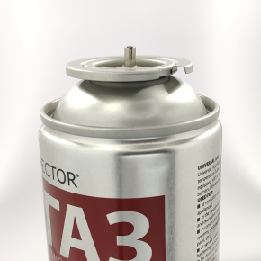 Газ в баллоне Rector 220 г — универсальный, всесезонный, для горелок, кемпинга и портативных газовых устройств (12 шт.) - изображение 4 - интернет-магазин tricolor.com.ua