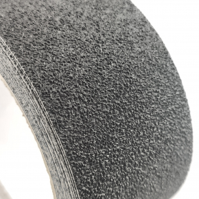 Лента антискользящая для пола ванной, душевой, бассейна Tricolor 642 чёрная 50 мм износоустойчивая (1 м. пог.) - изображение 3 - интернет-магазин tricolor.com.ua