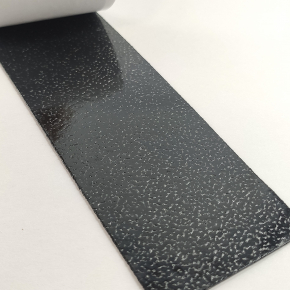 Лента антискользящая для пола ванной, душевой, бассейна Tricolor 642 чёрная 50 мм износоустойчивая (5 м. пог.) - изображение 5 - интернет-магазин tricolor.com.ua