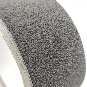 Лента антискользящая для пола ванной, душевой, бассейна Tricolor 637 серая 50 мм износоустойчивая (1 м. пог.) - изображение 3 - интернет-магазин tricolor.com.ua