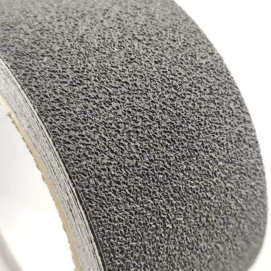 Лента антискользящая для пола ванной, душевой, бассейна Tricolor 637 серая 50 мм износоустойчивая (1 м. пог.) - изображение 3 - интернет-магазин tricolor.com.ua