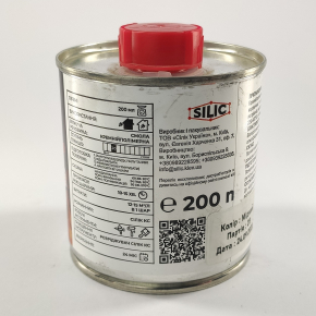 Фарба термостійка кремній-полімерна Silic Thermosilan-800 мідь 200 мл. - изображение 3 - интернет-магазин tricolor.com.ua