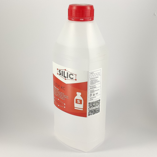 Универсальный растворитель Silic Силик КС (ксилол) 1 л. 10 шт. - изображение 2 - интернет-магазин tricolor.com.ua