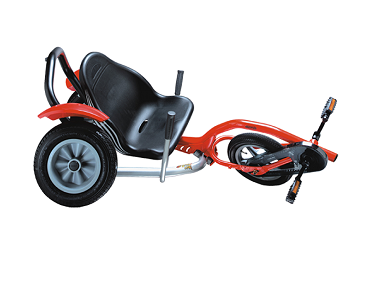 Веломобиль BalanzBike Bazzic XL - Tricolor Веломобиль BalanzBike Bazzic XL
