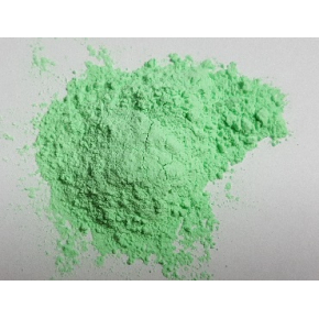 Люминесцентный пигмент Люминофор цветной Tricolor Green зеленый - изображение 2 - интернет-магазин tricolor.com.ua