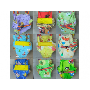 Прыгунки с валиками - изображение 2 - интернет-магазин tricolor.com.ua