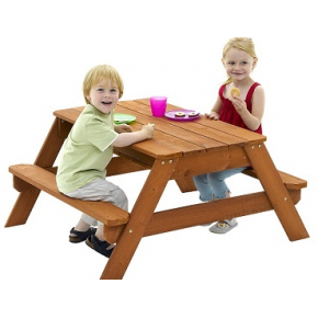 Детская песочница-стол-2 - изображение 2 - интернет-магазин tricolor.com.ua