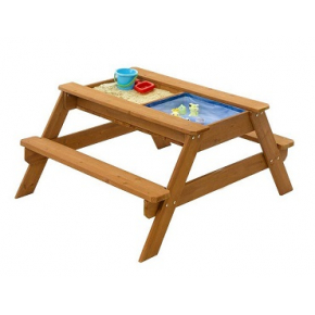 Детская песочница-стол-2 - интернет-магазин tricolor.com.ua