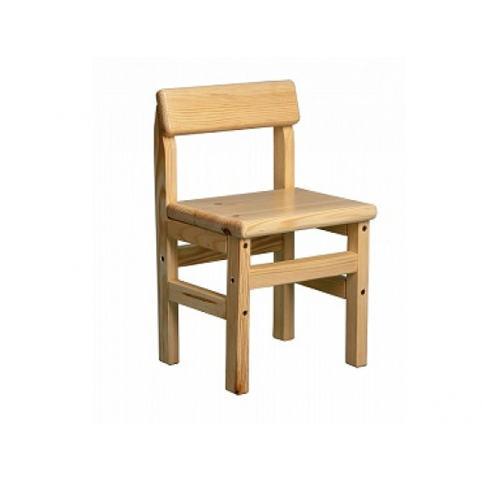 Детский стульчик деревянный Baby-2