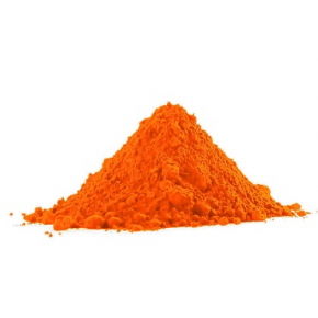 Краска Холи оранжевая