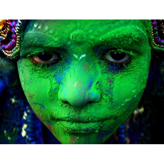 Фарба Холі зелена - изображение 2 - интернет-магазин tricolor.com.ua