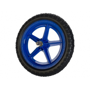 Ультралёгкое колёсо синее