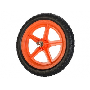 Ультралёгкое колёсо оранжевое