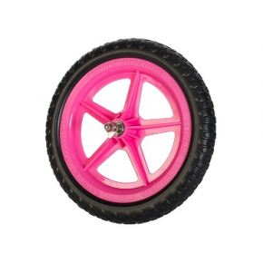Ультралёгкое колёсо розовое
