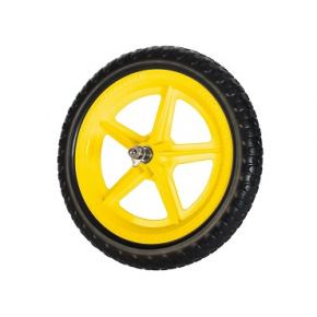 Ультралёгкое колёсо желтое
