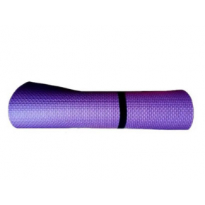 Коврик-каремат Izolon Fitness 140х50 фиолетовый - изображение 3 - интернет-магазин tricolor.com.ua