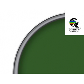 Емаль Спектр для дахів МА-15 для дахів на окису хрому зелена - изображение 2 - интернет-магазин tricolor.com.ua