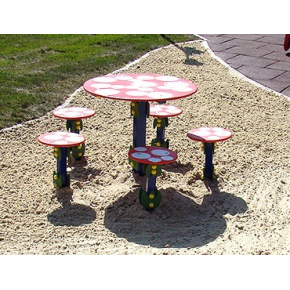 Песочный столик 