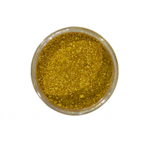 Перламутр AP-aqua/5-15 мк золото Tricolor