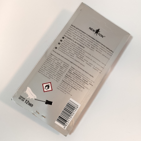 Эмаль для реставрации керамики New Ton белый (карандаш) - изображение 2 - интернет-магазин tricolor.com.ua